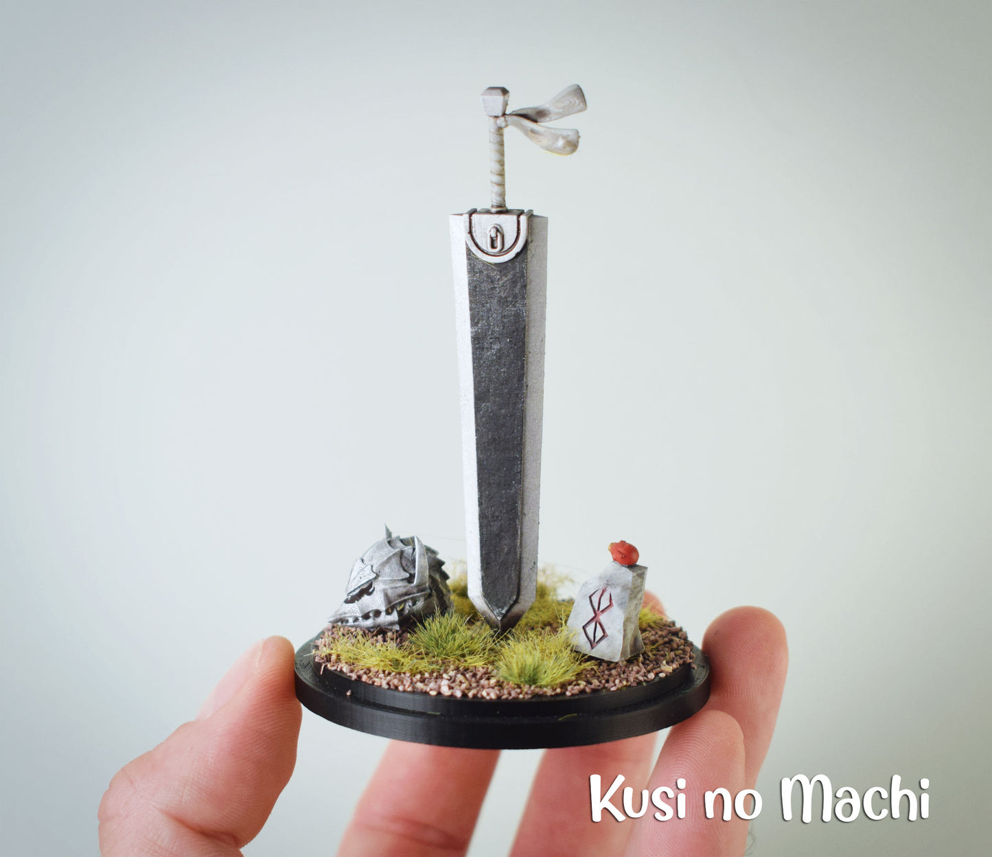Cloche Berserk