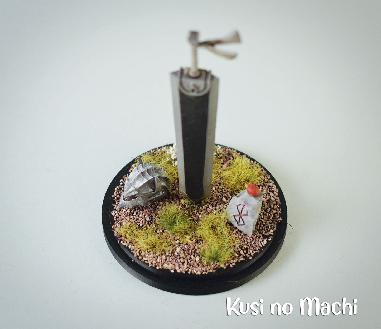 Cloche Berserk