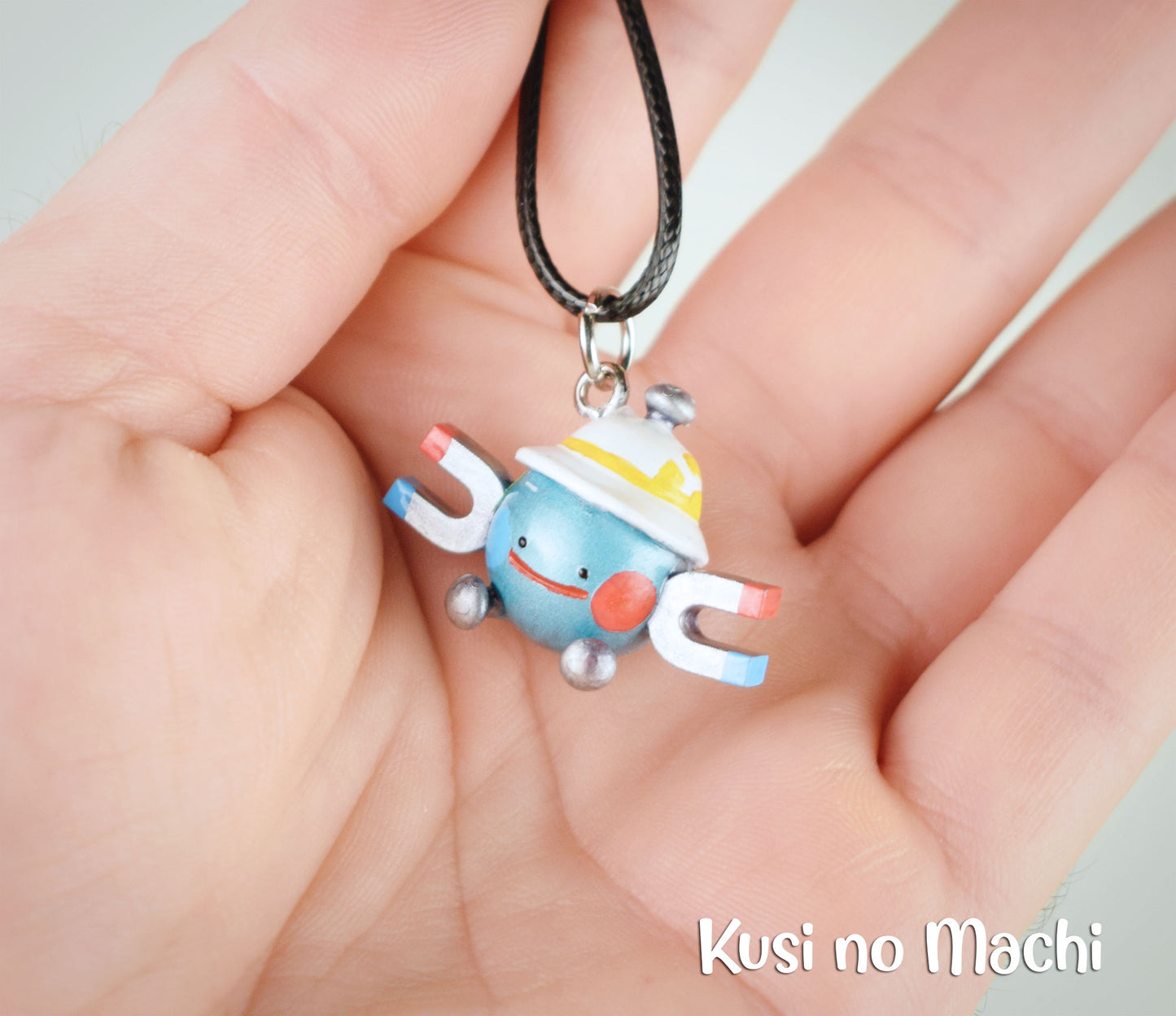 Pendentif Magnetin, agnemite, コイル Pokopia