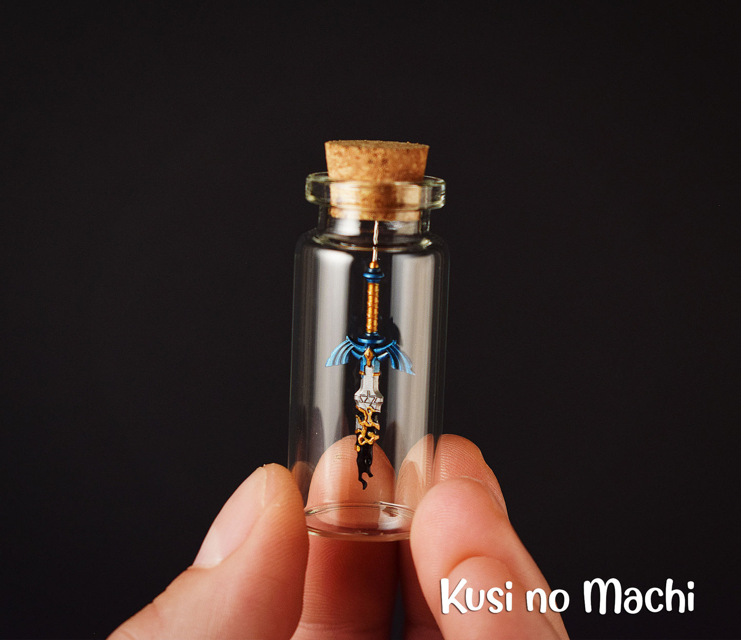 Fiole Epée corrompue