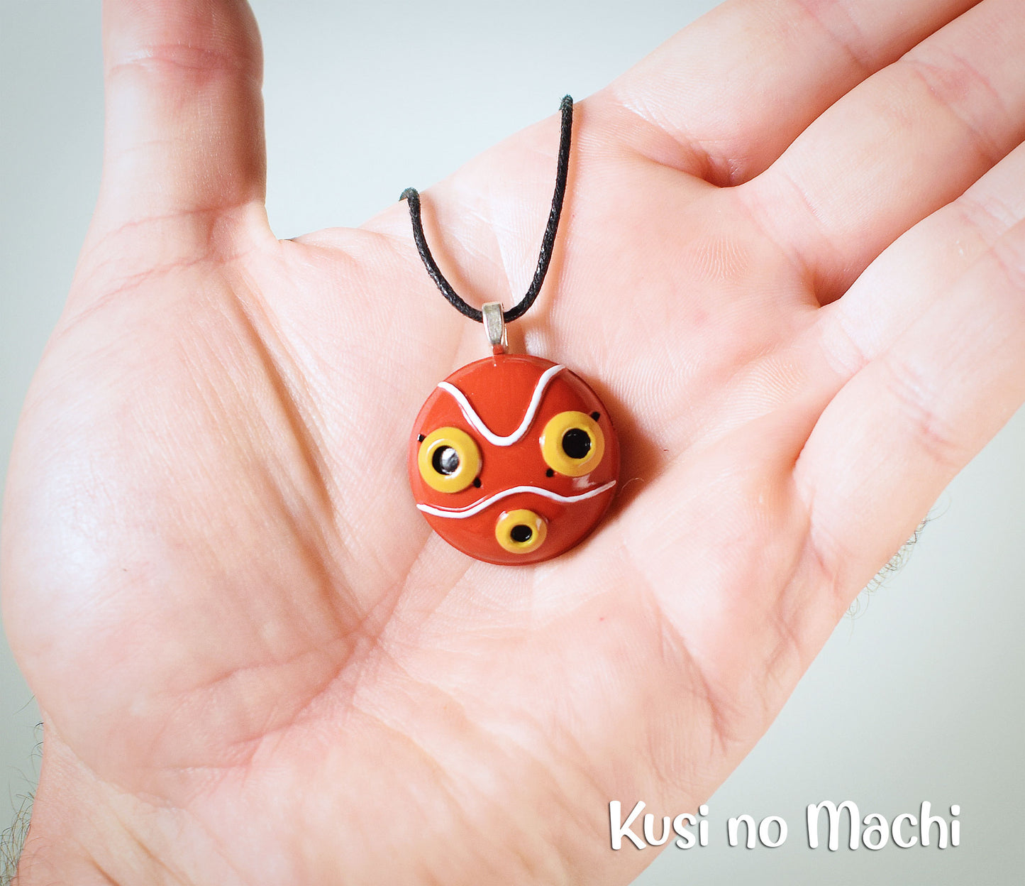 Pendentif Mononoke