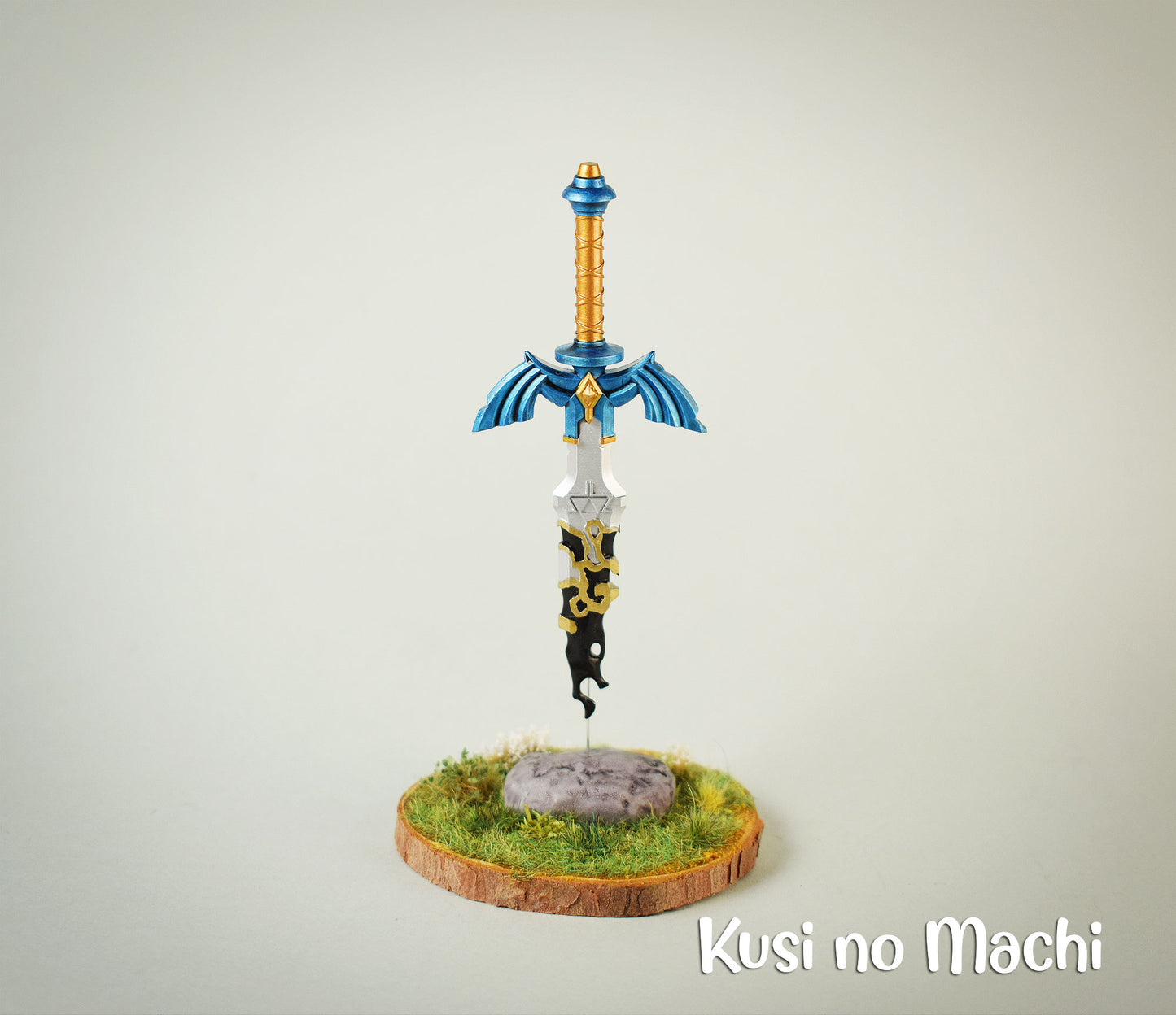 Diorama Epée Corrompue