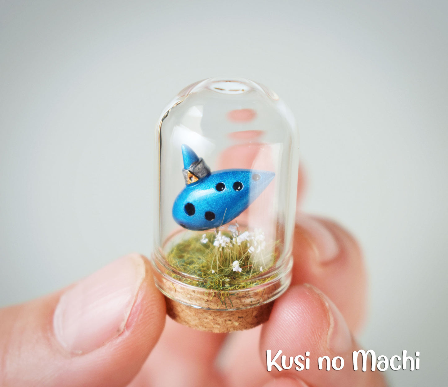 Micro Cloche Ocarina