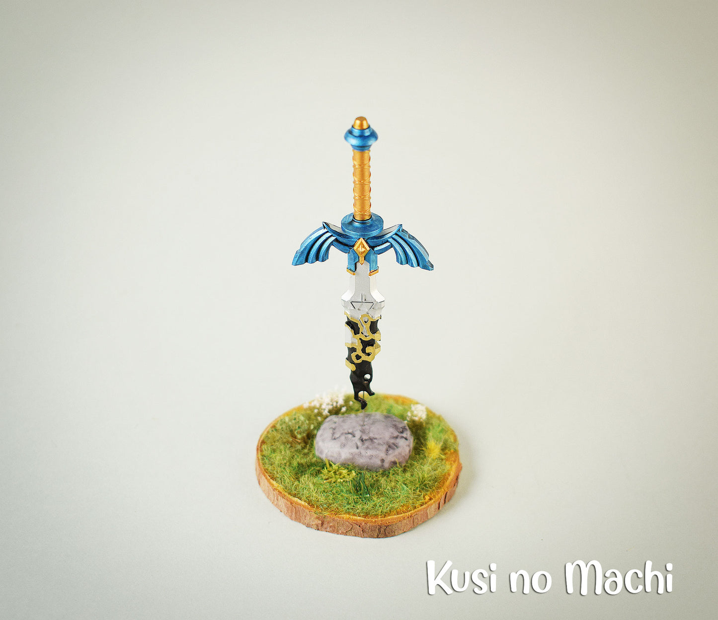 Diorama Epée Corrompue