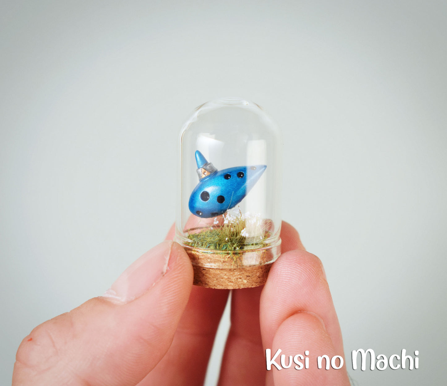 Micro Cloche Ocarina