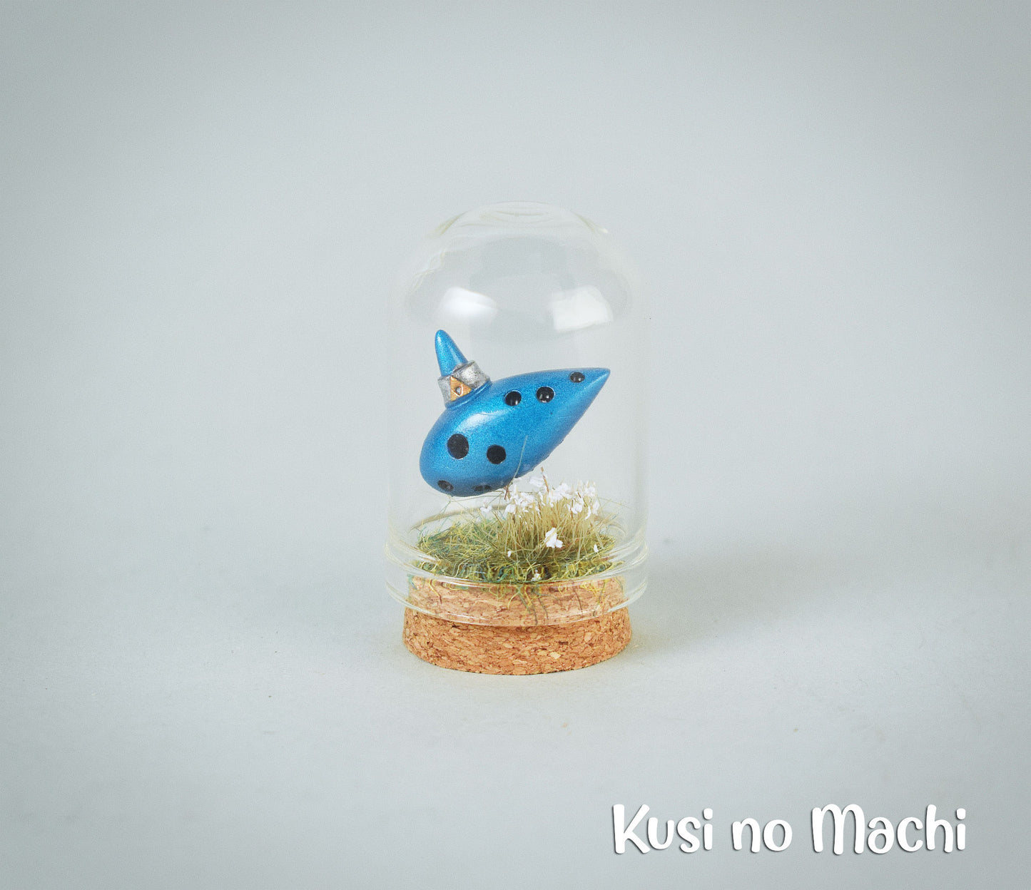 Micro Cloche Ocarina