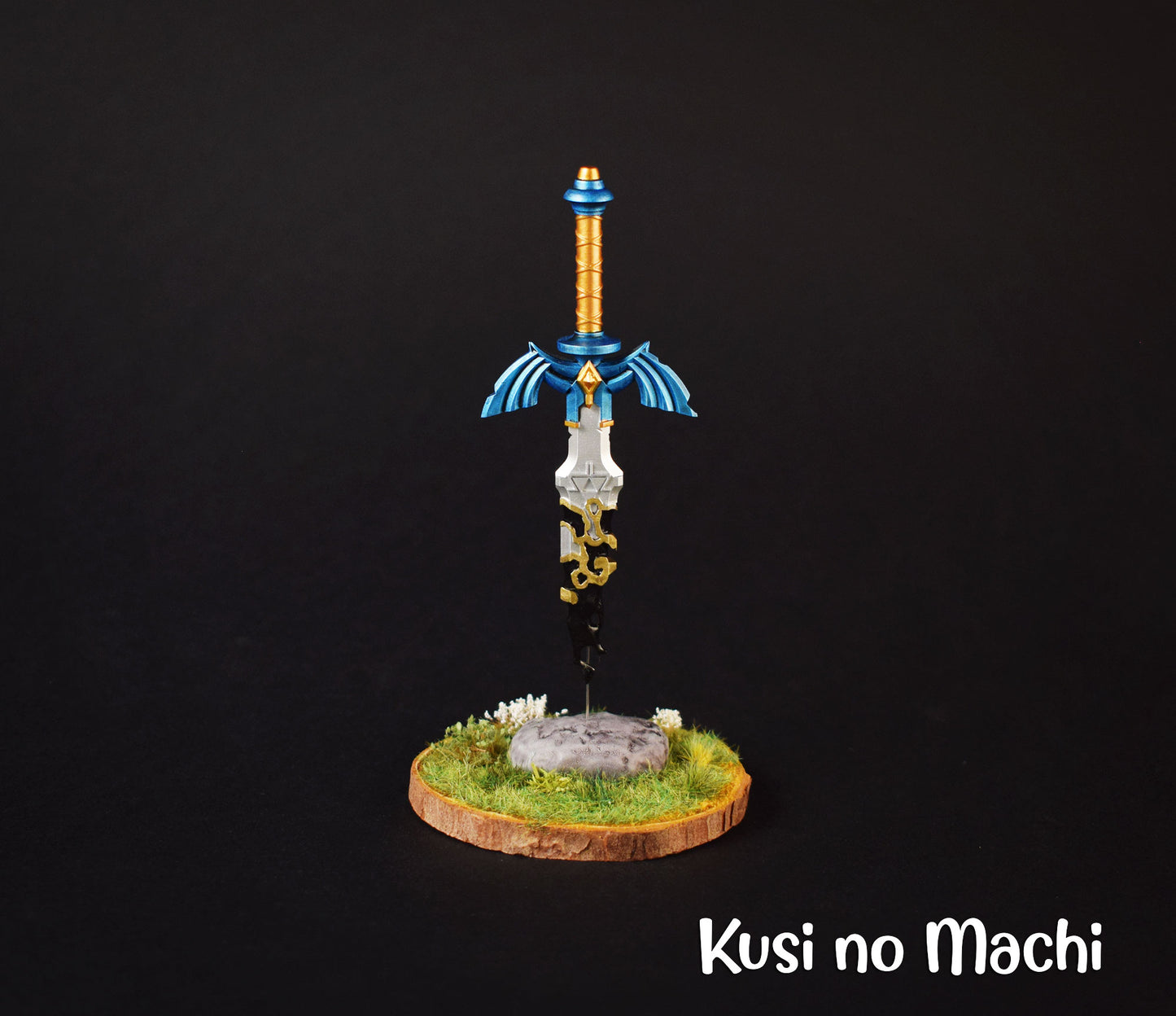 Diorama Epée Corrompue