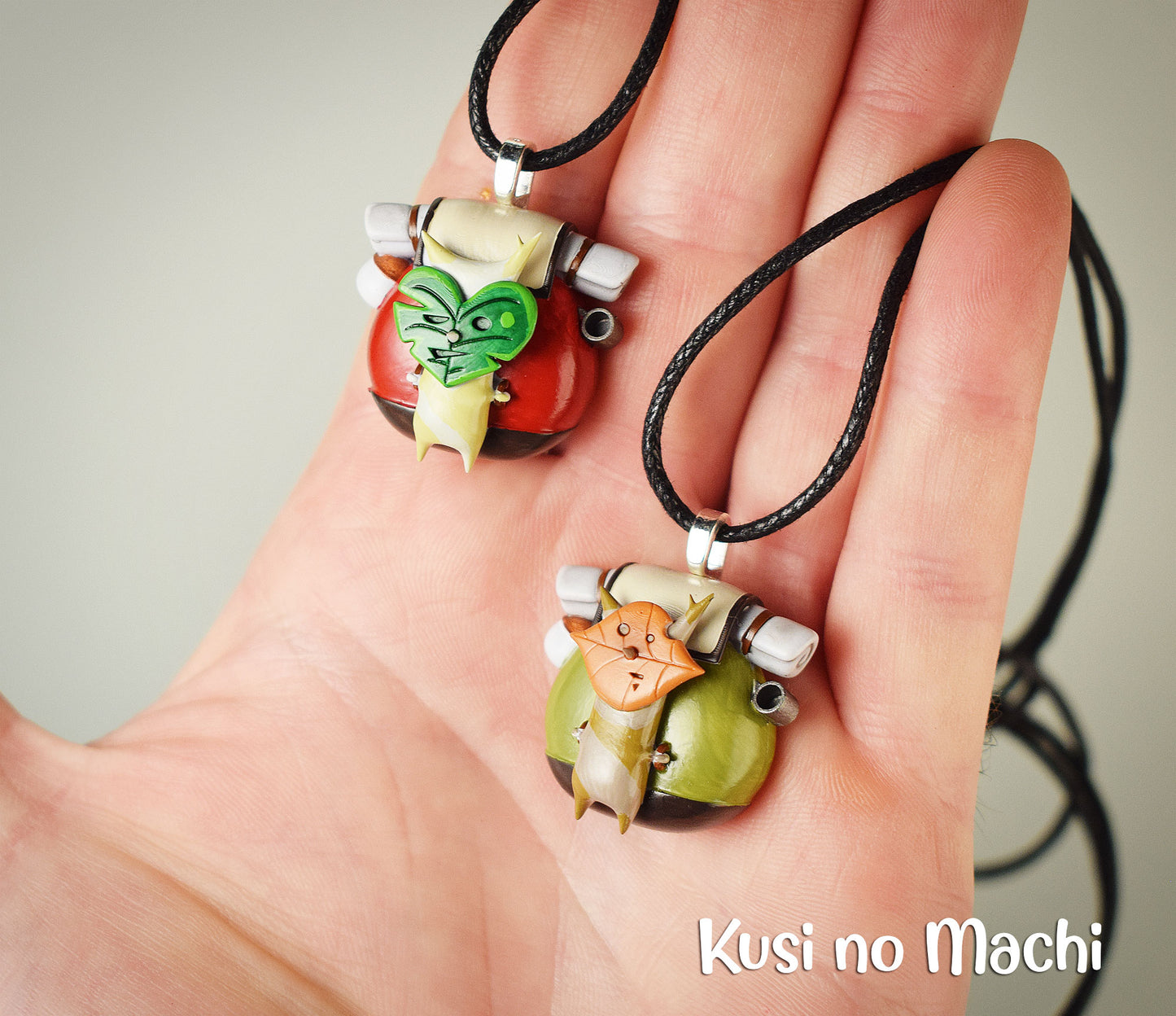 Pendentif Korogu