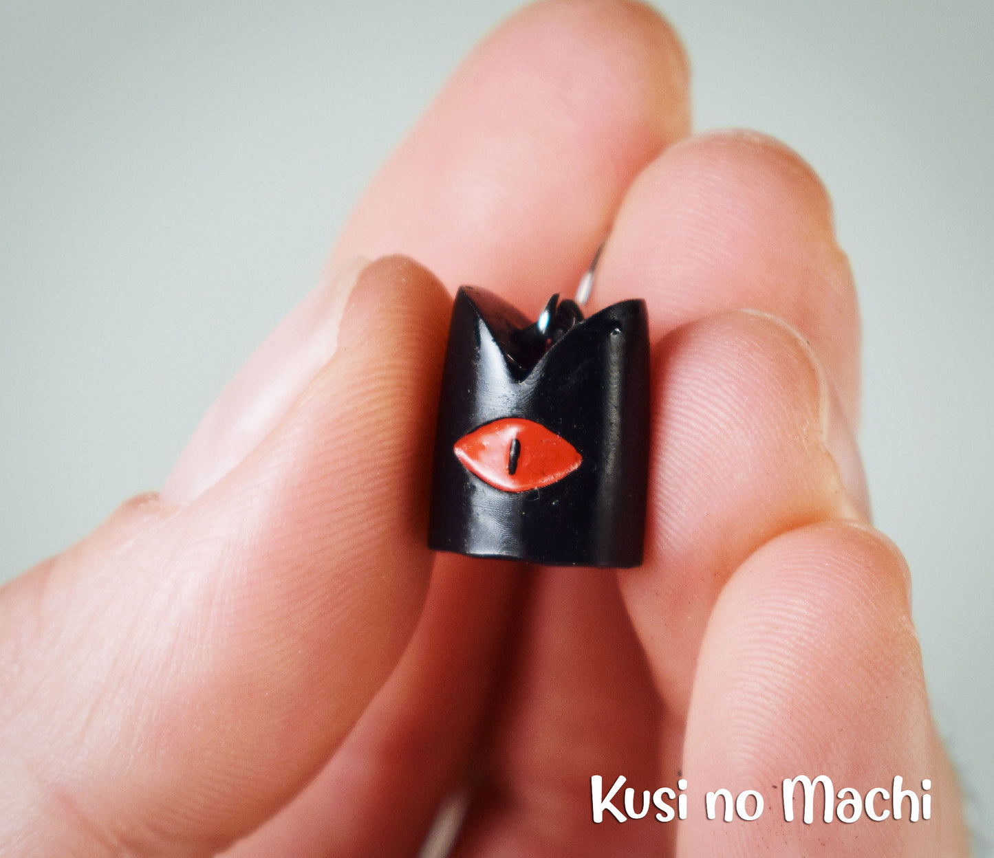 Boucle d'oreille Cult of the Lamb