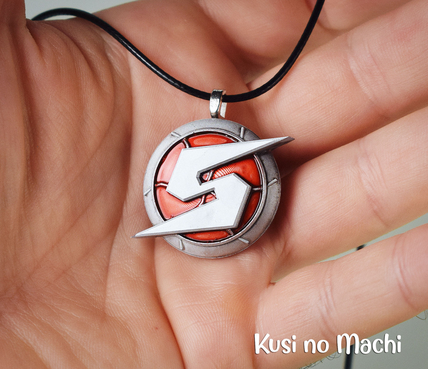 Pendentif Metroid