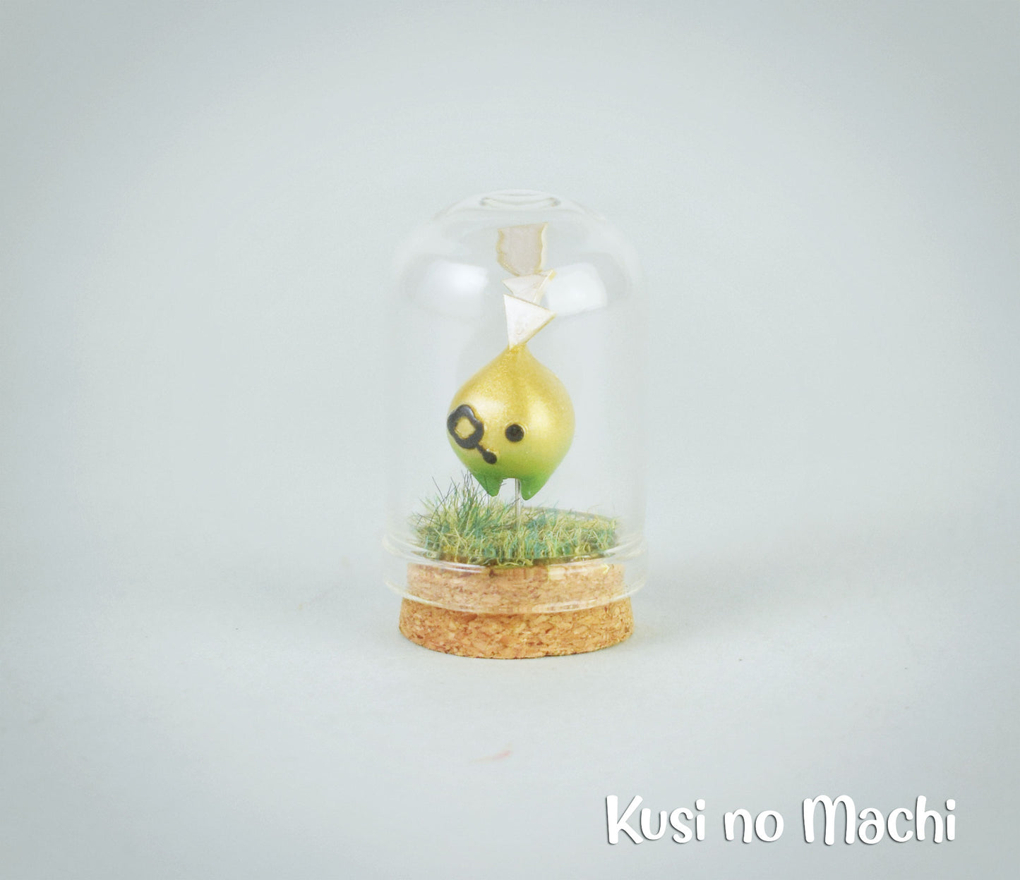 Micro Cloche Tri