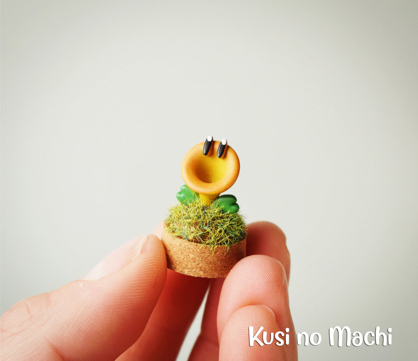 Micro Cloche Fleur Cancan