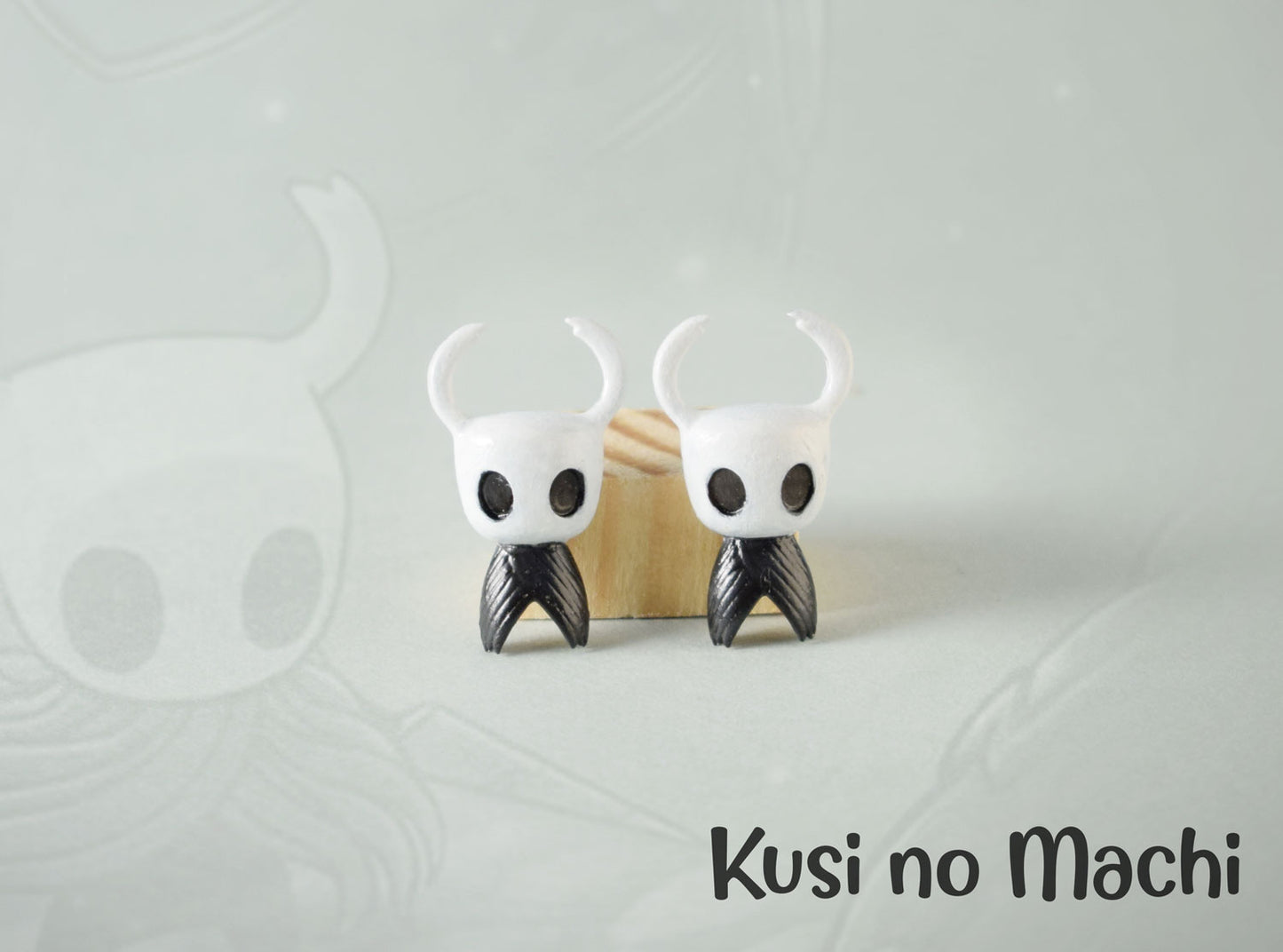 Boucle d'oreille Hollow Knight