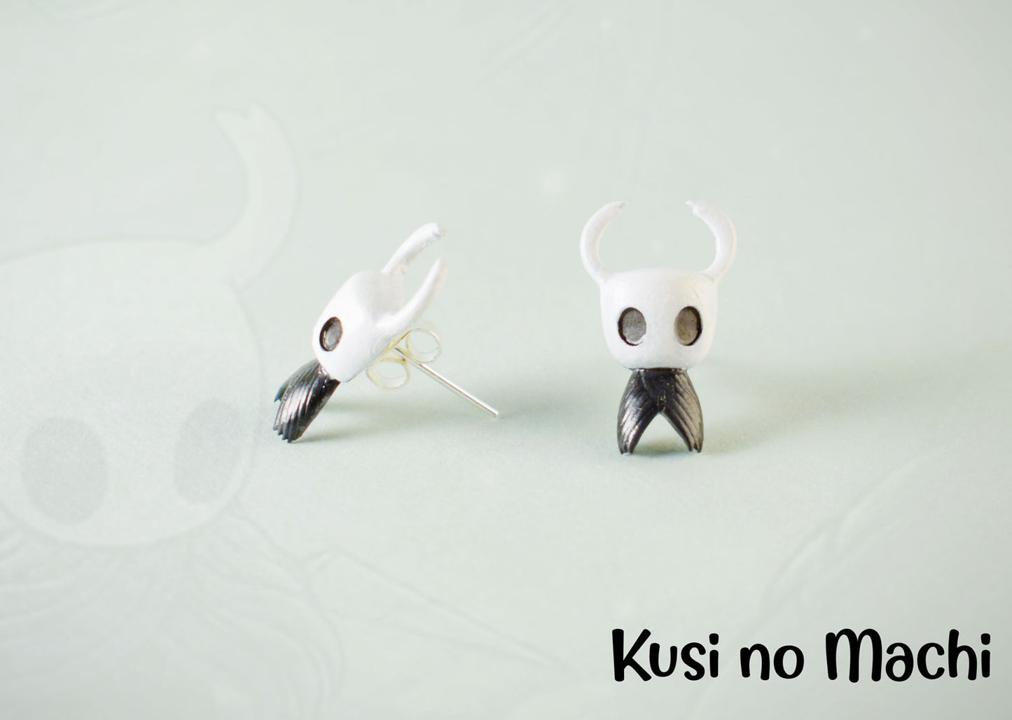 Boucle d'oreille Hollow Knight