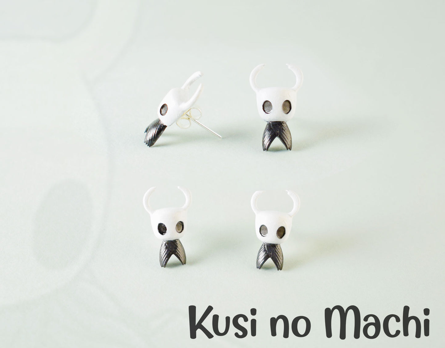 Boucle d'oreille Hollow Knight