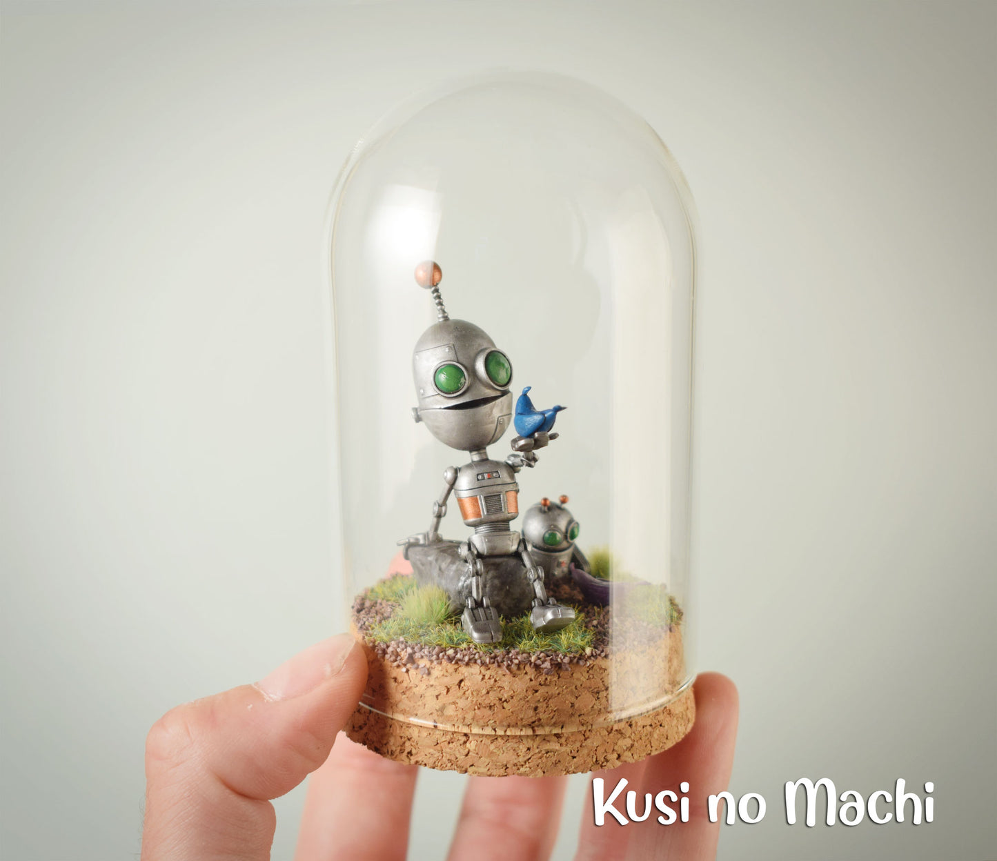 Oct'R "Premier contact"