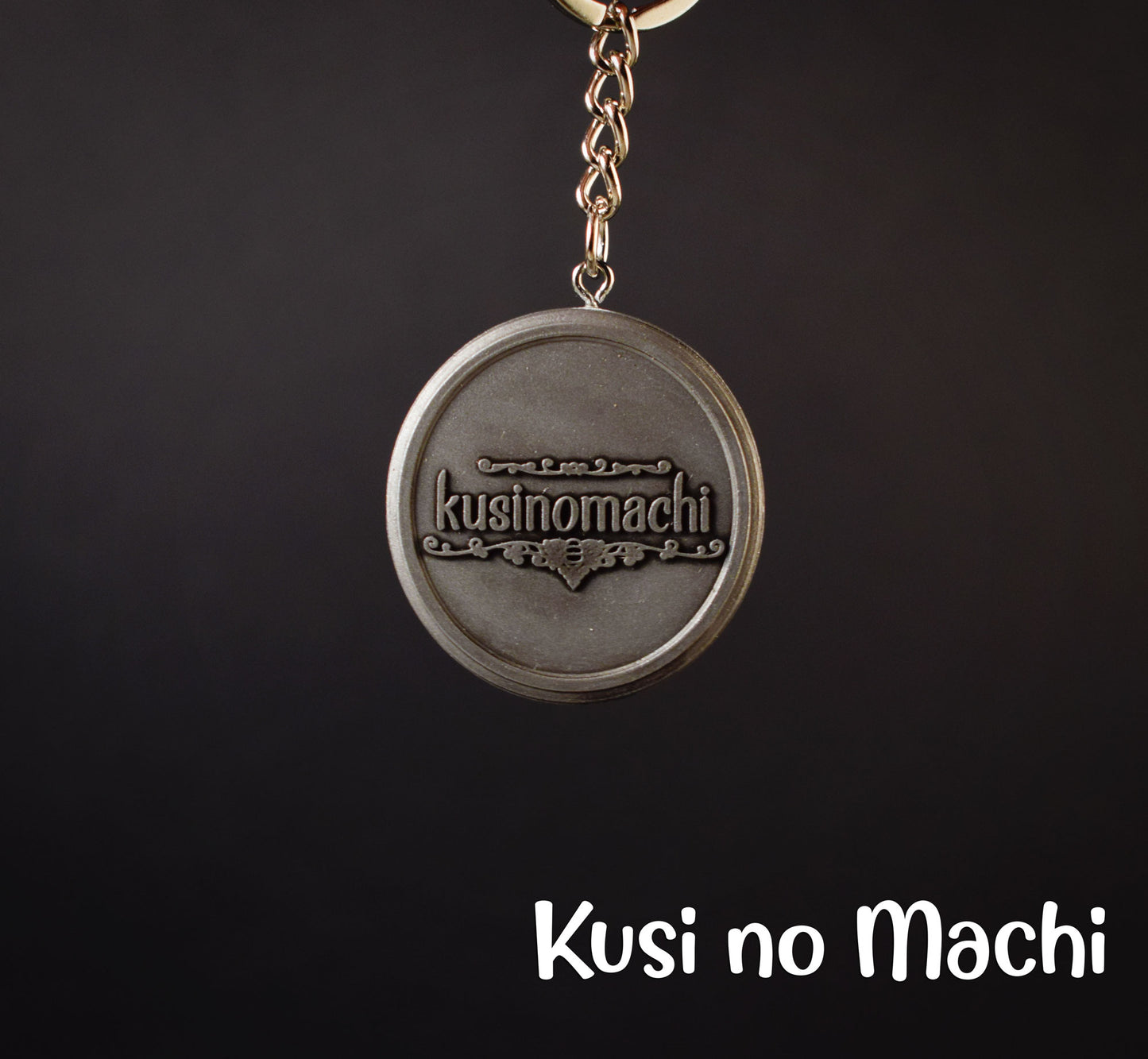 Porte Clé Personnalisable Hollow Knight