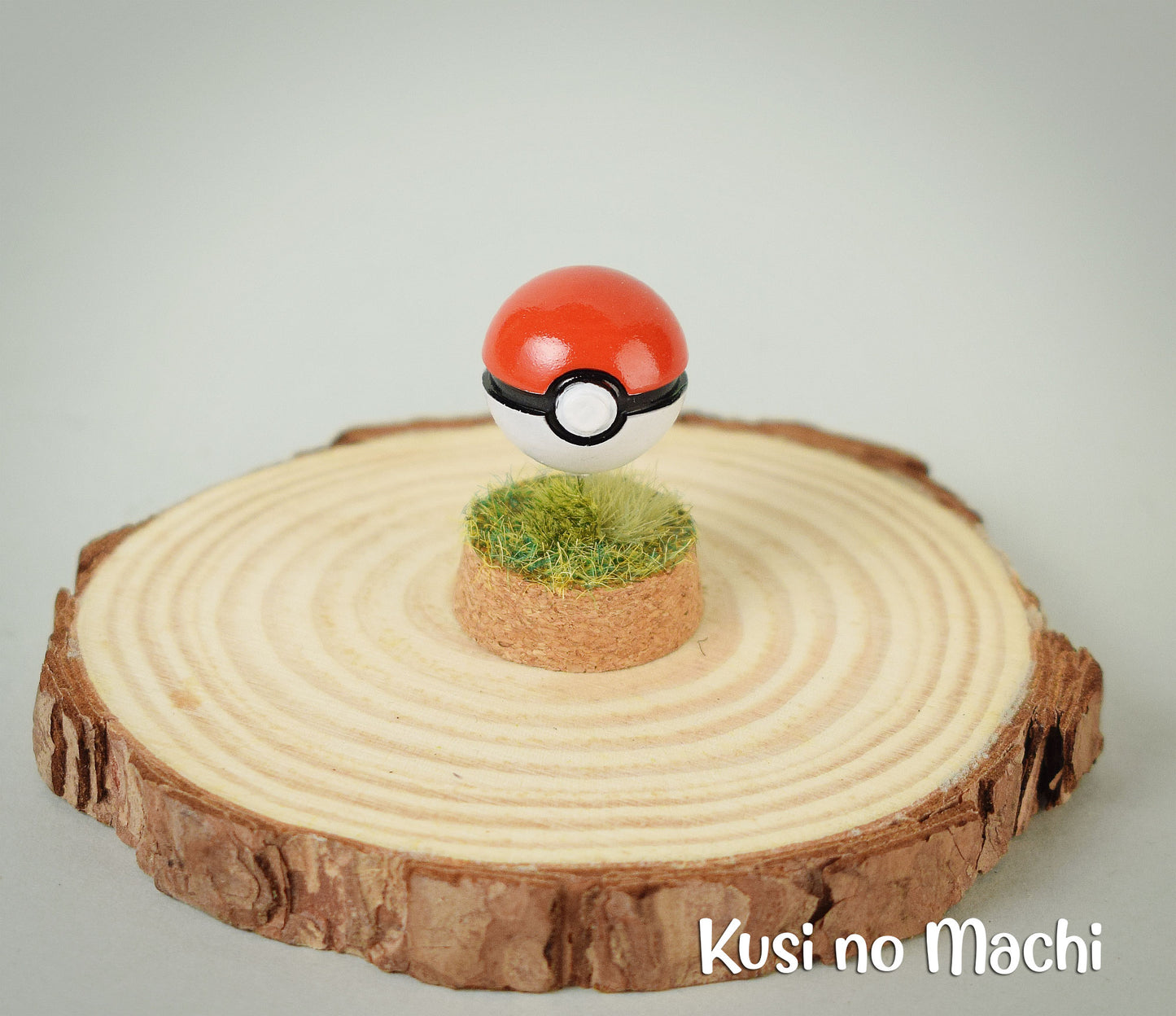 Micro Cloche Pokeball