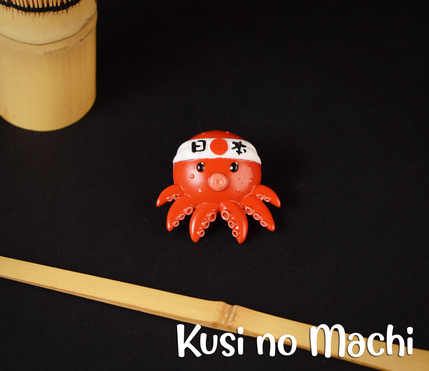 Pins Tako Kawaii