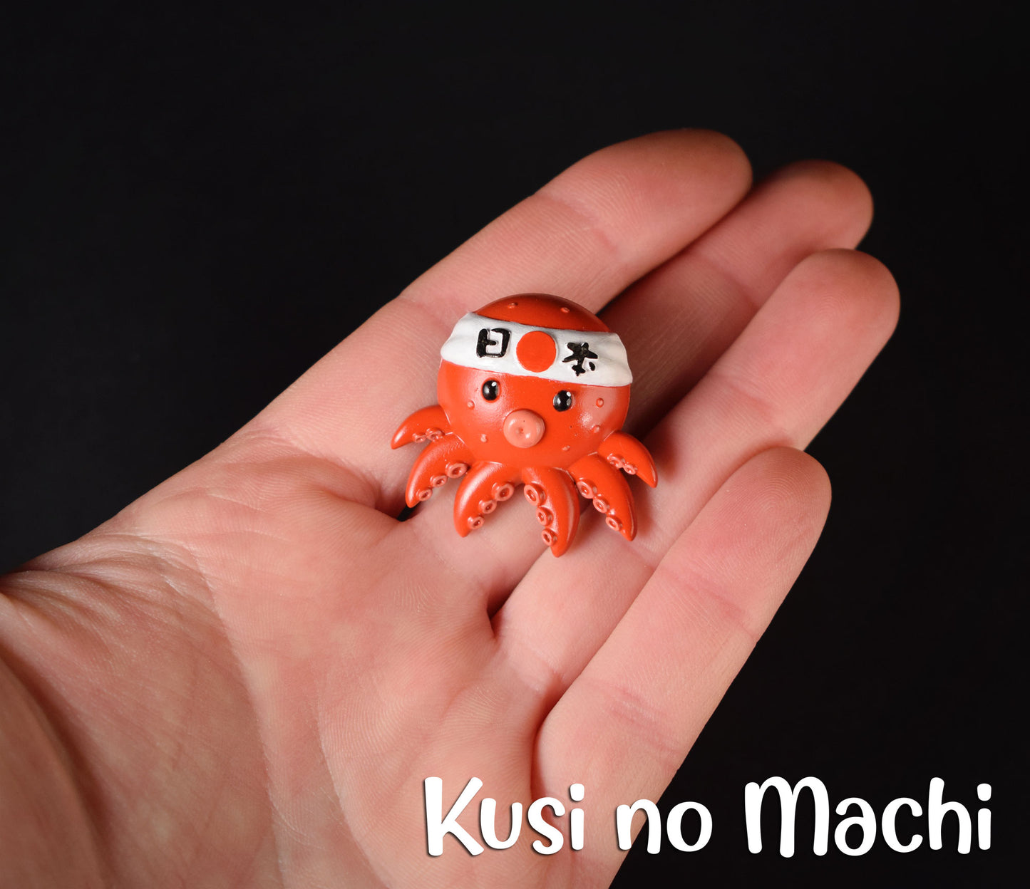 Pins Tako Kawaii