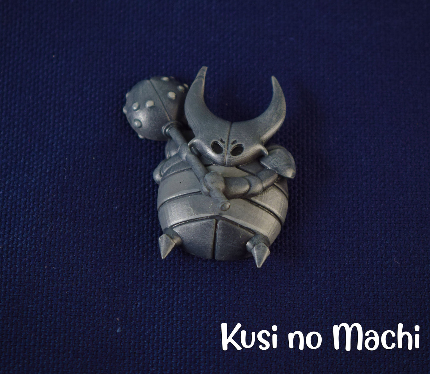 Pins False Knight