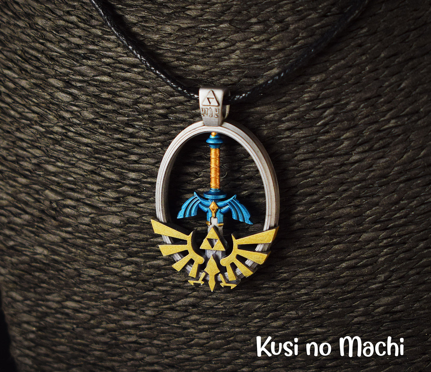 Pendentif Master Sword