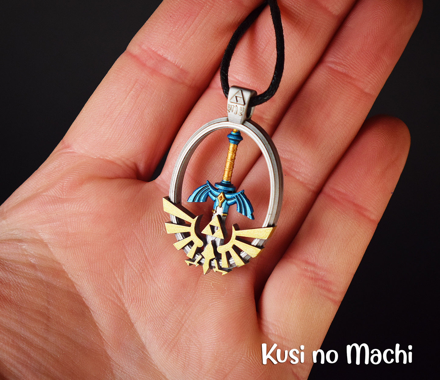 Pendentif Master Sword