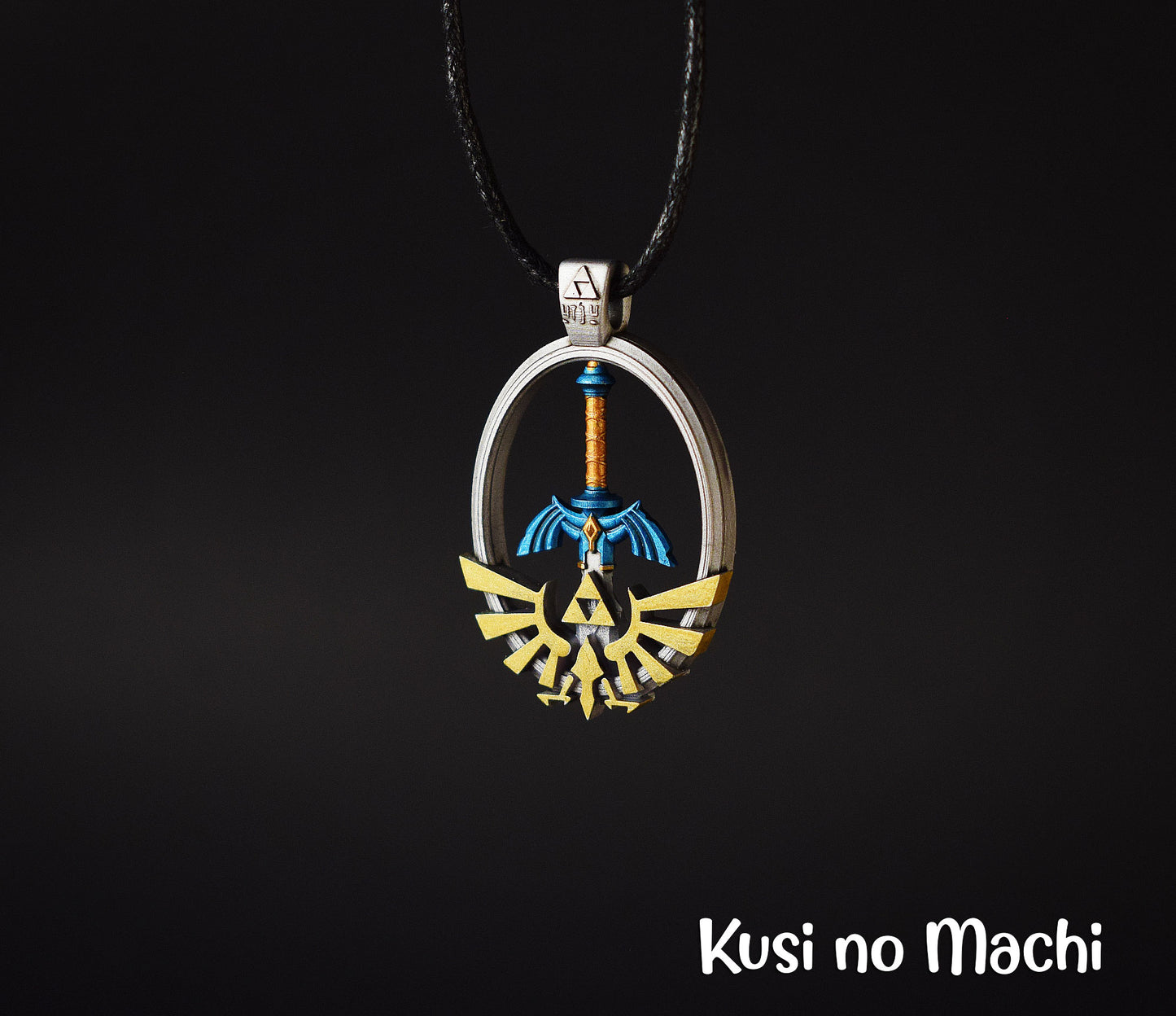 Pendentif Master Sword