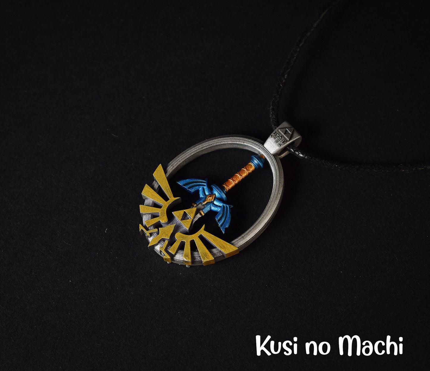 Pendentif Master Sword