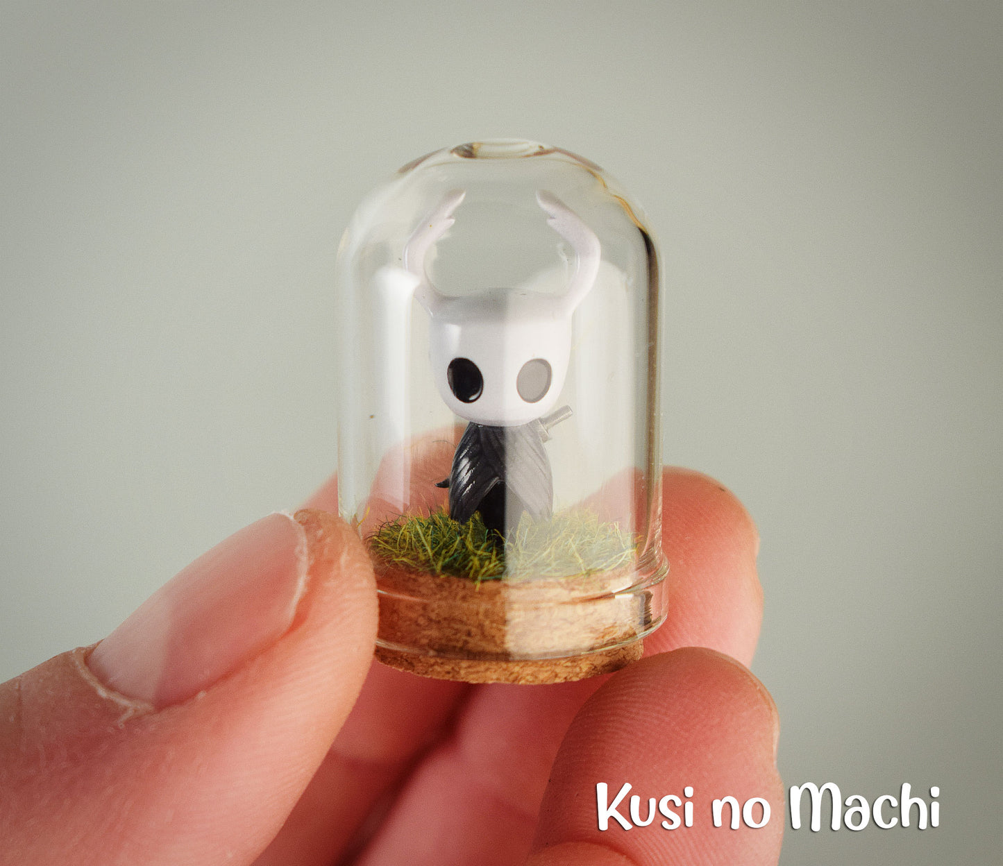 Micro Cloche Hollow Knight