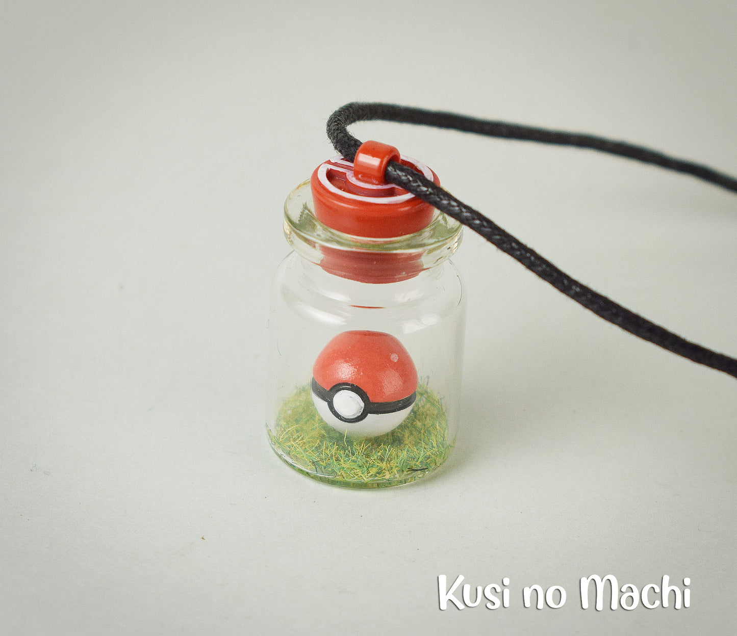 Pendentif Pokéball
