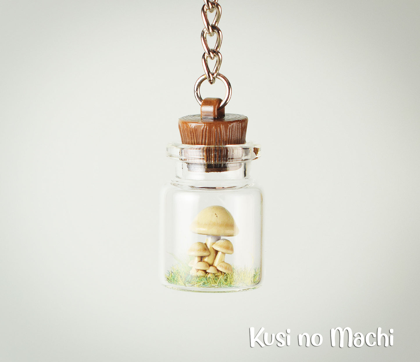 Porte clé Champignon