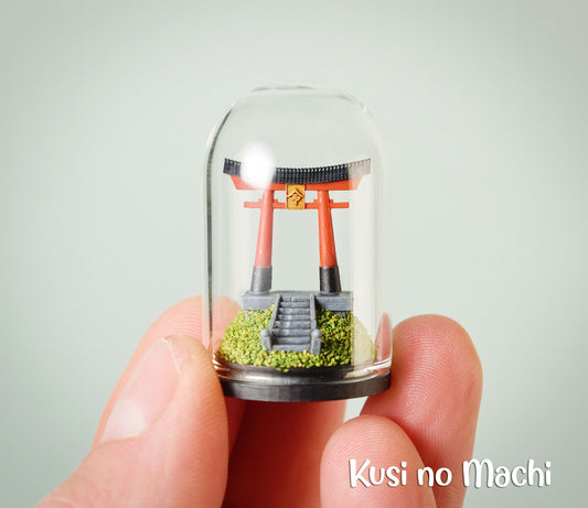 Torii Mini Cloche