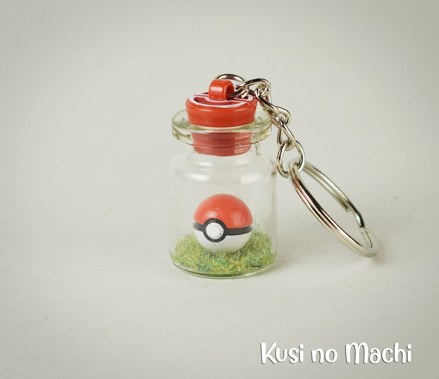 Porte Clé Pokéball