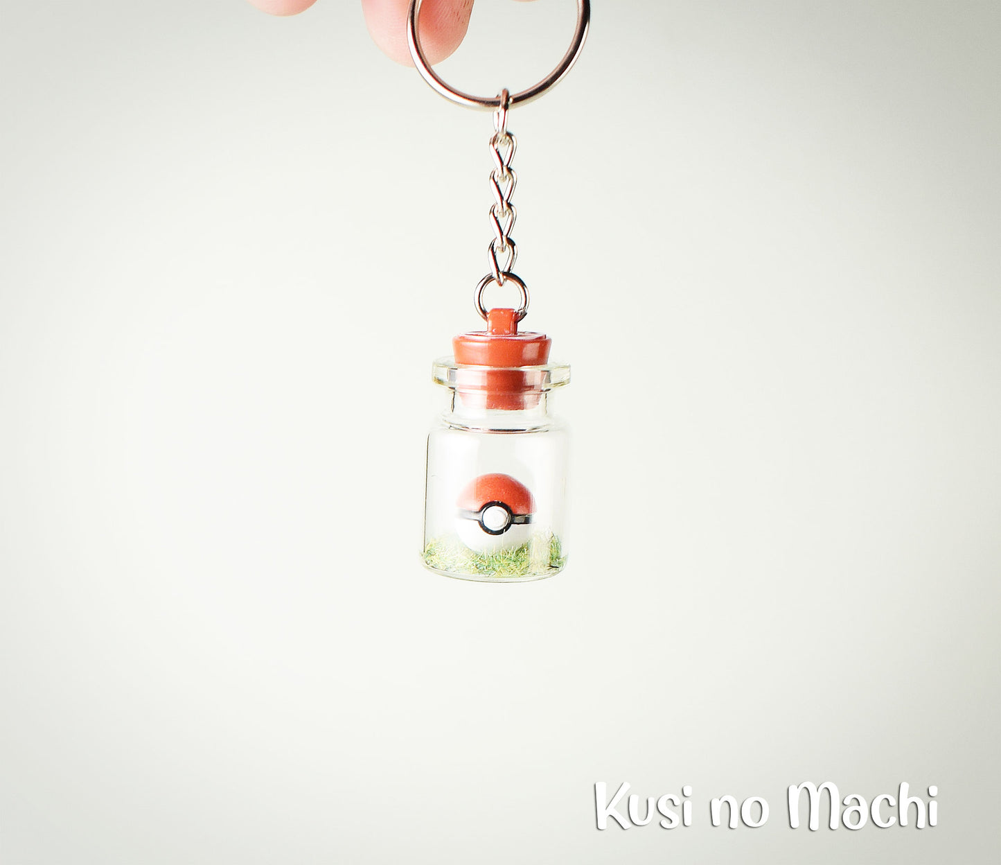 Porte Clé Pokéball