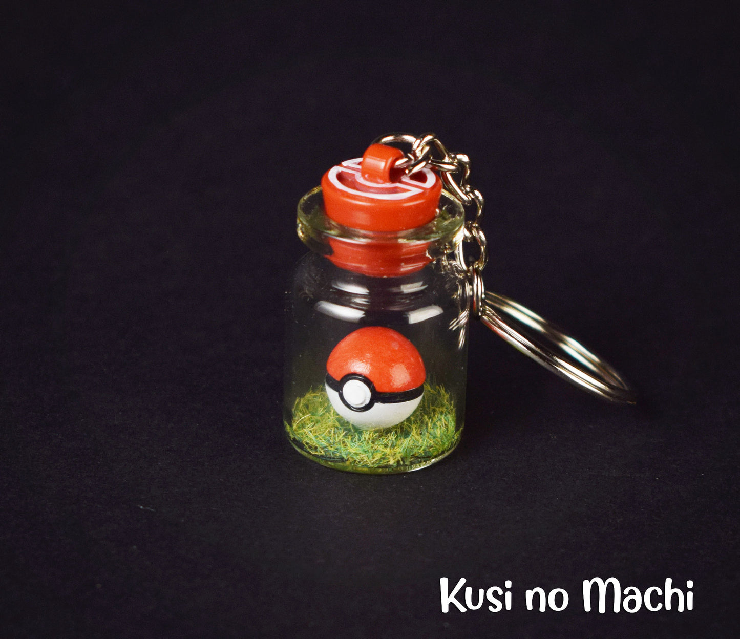 Porte Clé Pokéball