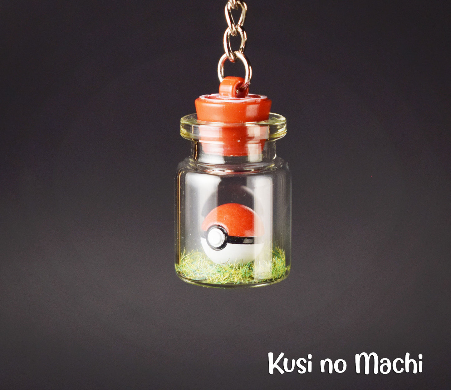 Porte Clé Pokéball