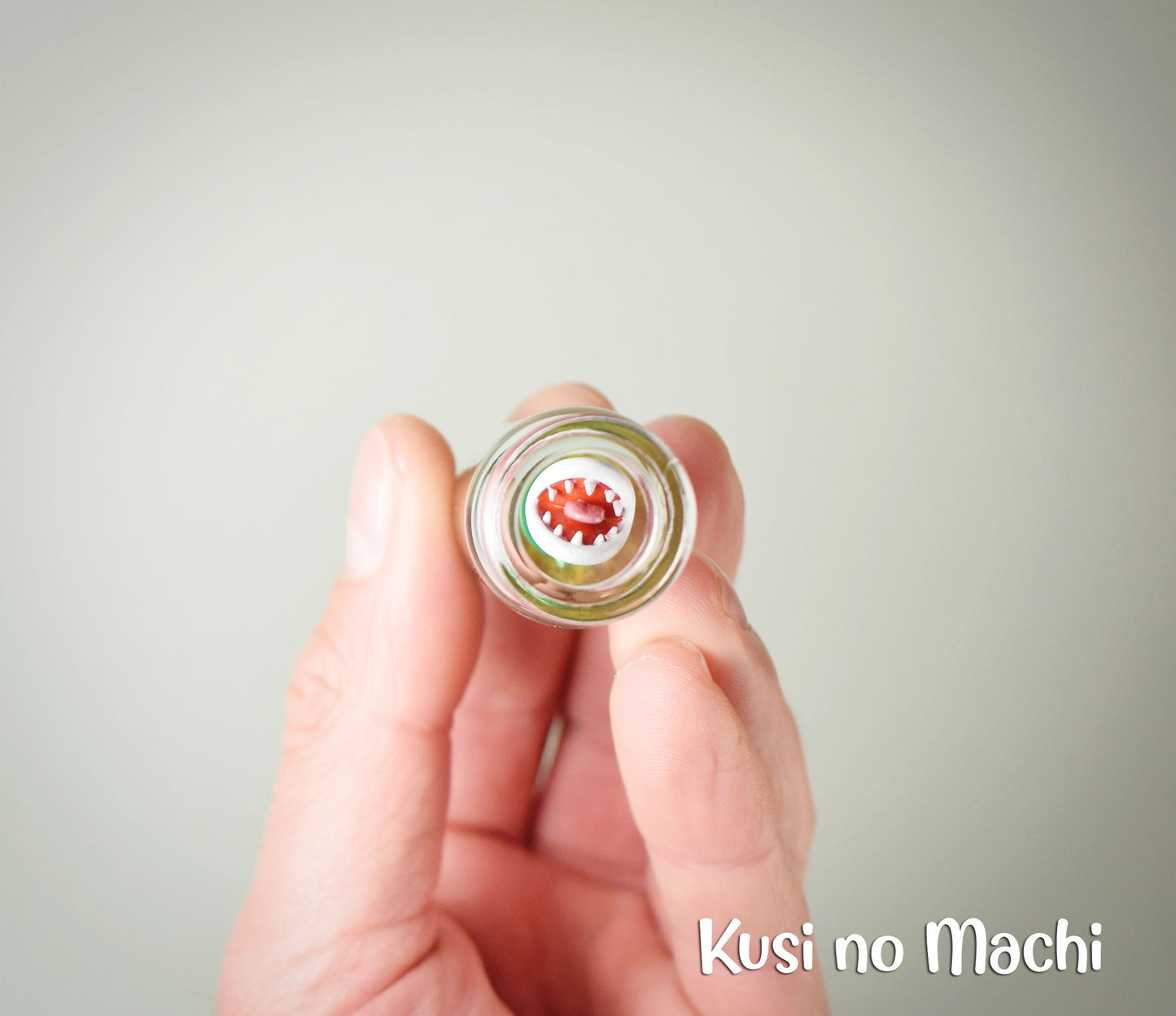 Fiole Plante Carnivore