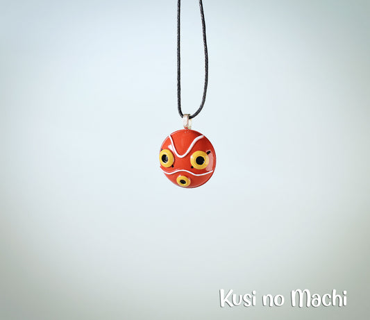 Pendentif Mononoke