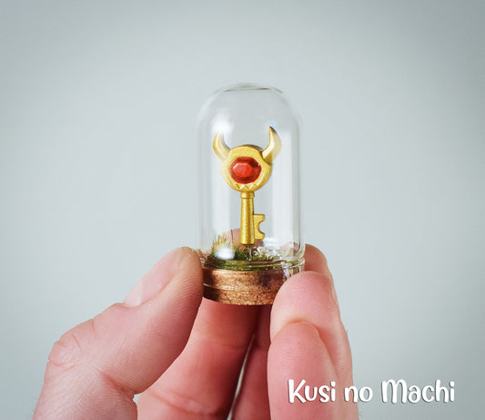 Clé de Boss Zelda