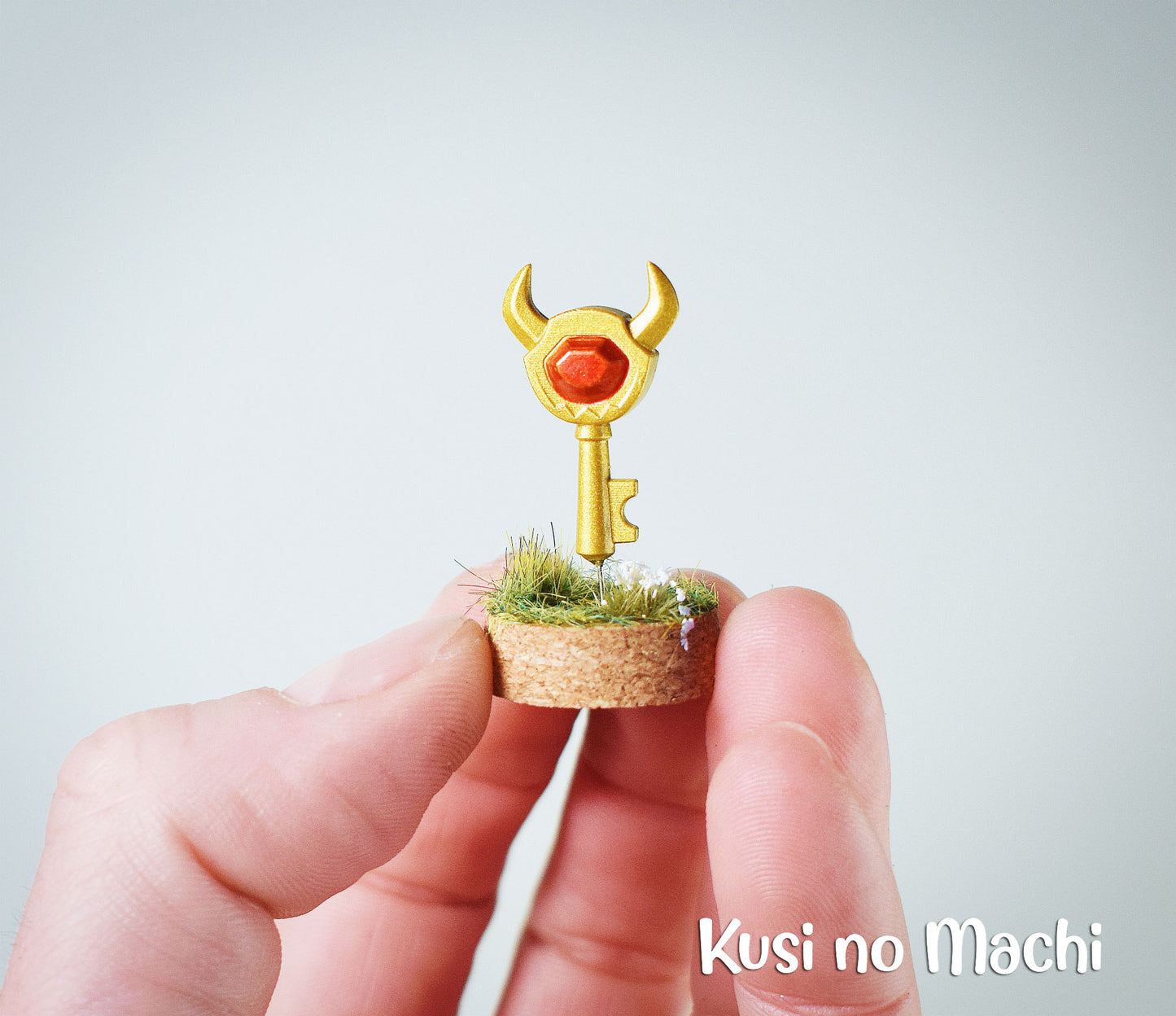 Clé de Boss Zelda