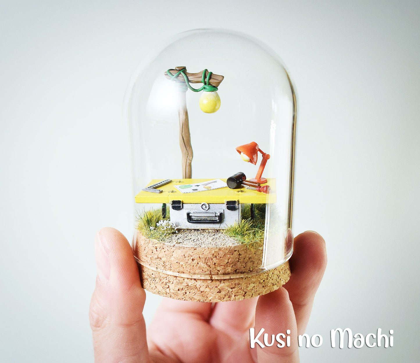 Cloche Pokopia
