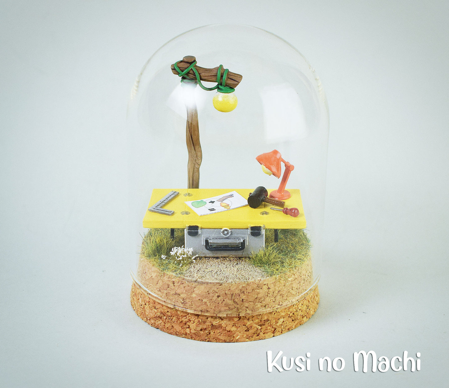 Cloche Pokopia