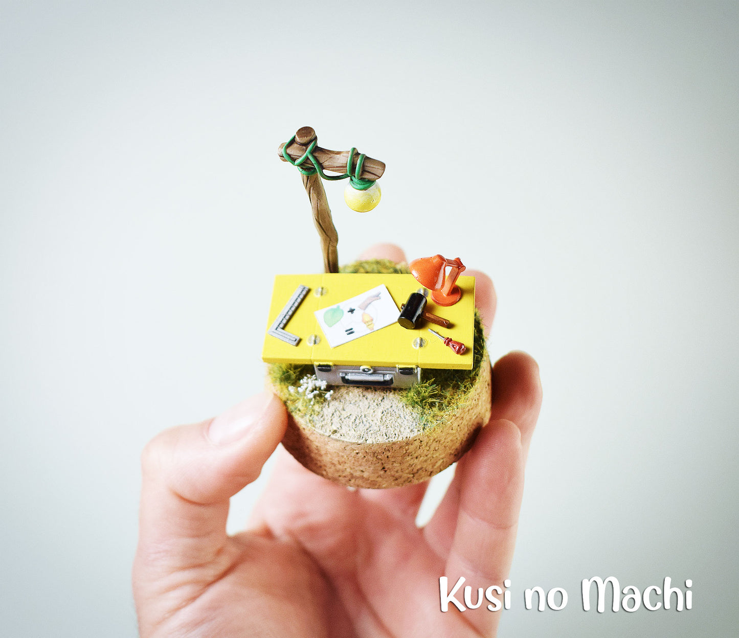 Cloche Pokopia
