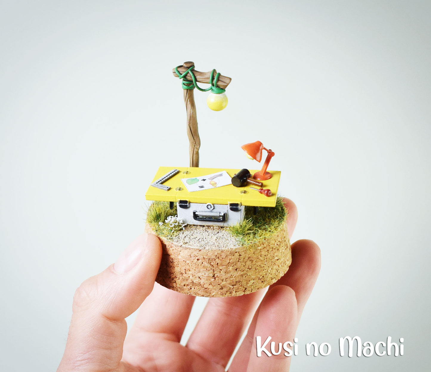 Cloche Pokopia