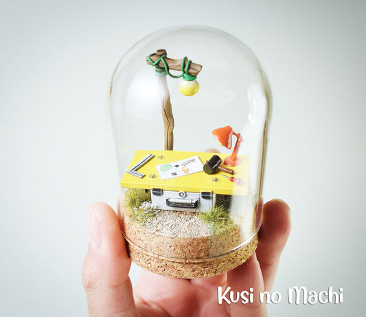 Cloche Pokopia