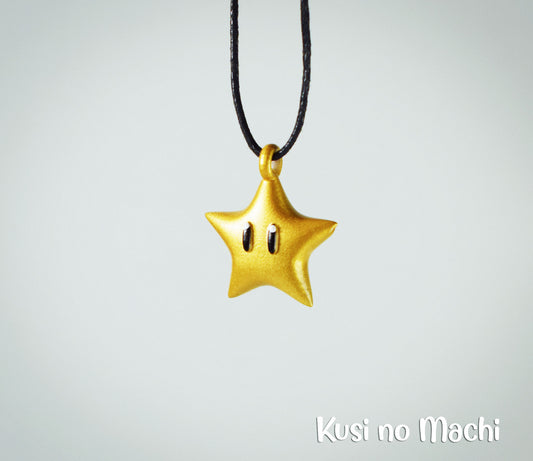 Pendentif Etoile Mario