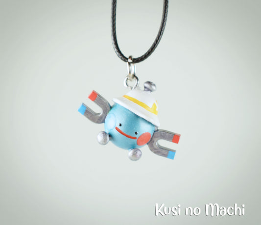 Pendentif Magnetin, agnemite, コイル Pokopia