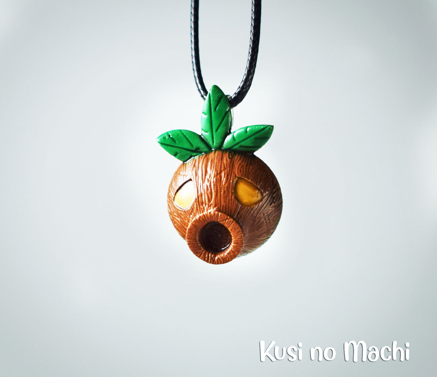 Pendentif Masque Mojo