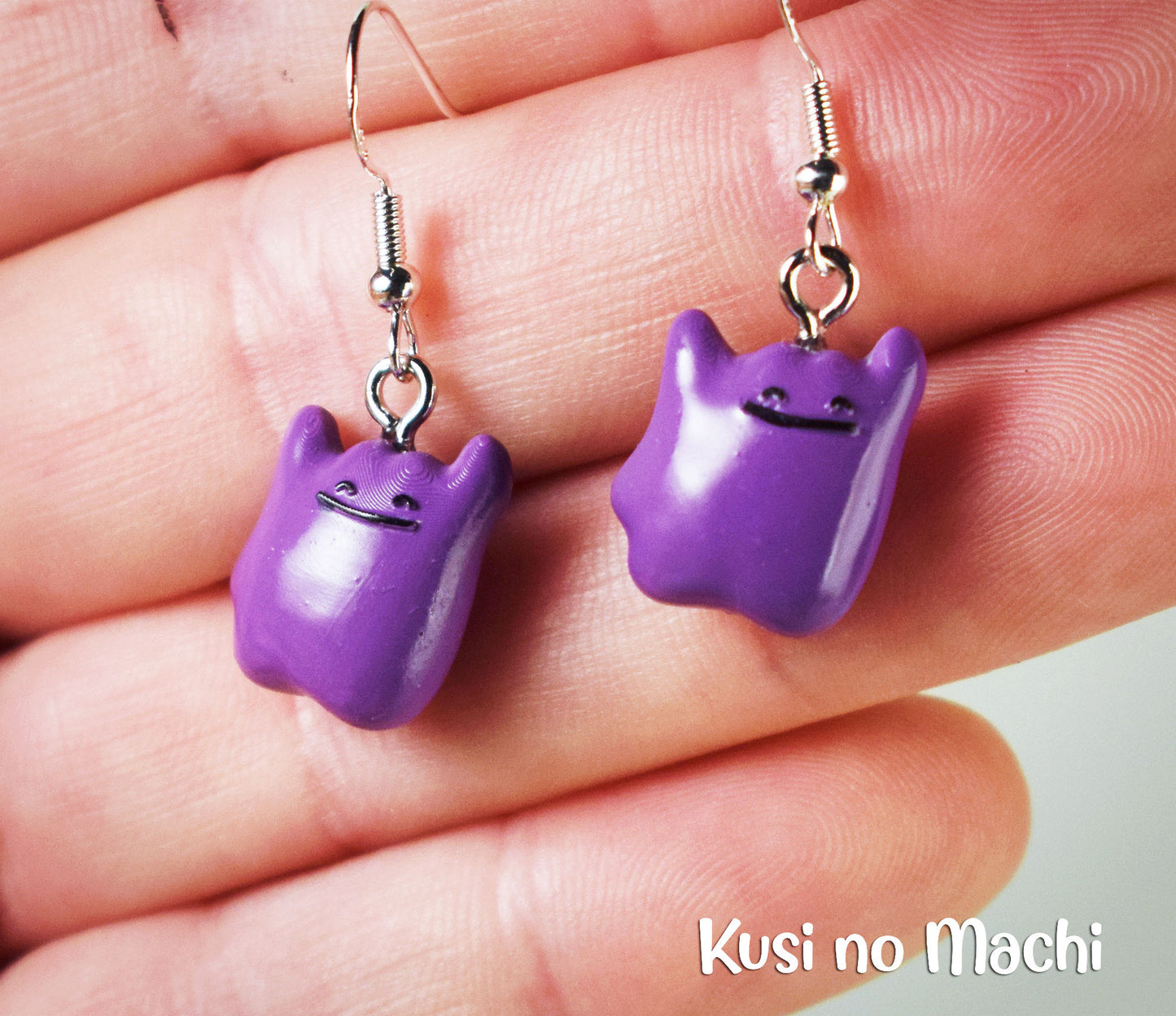 Boucle d'oreille Métamorph, Ditto, メタモン